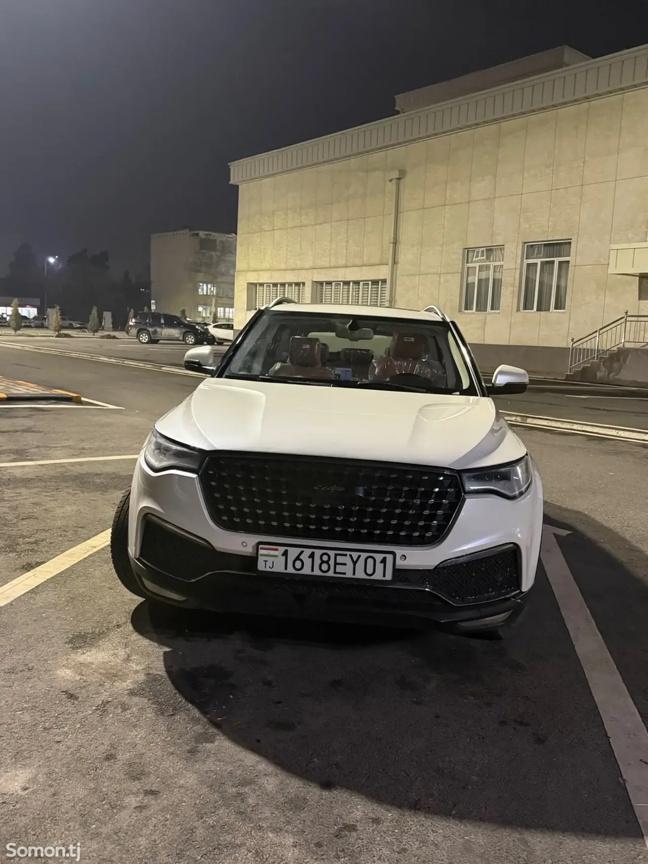 Zotye T700 2017 · 1.8 AT