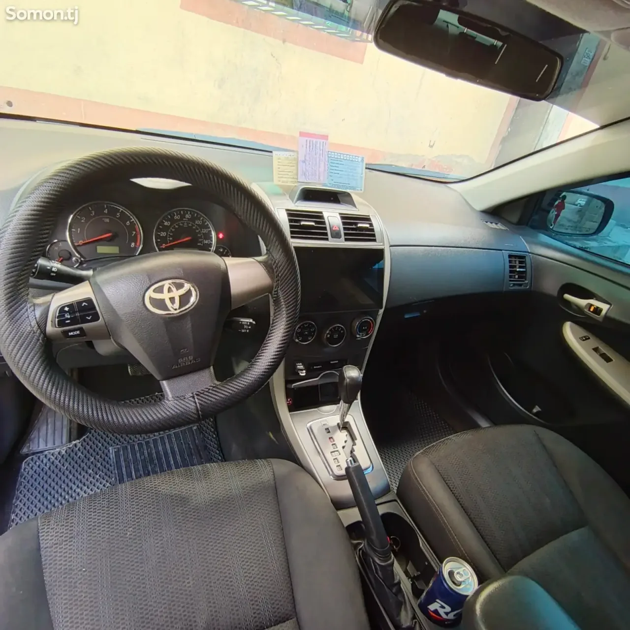 Toyota Corolla 2012 · 1.8 AT