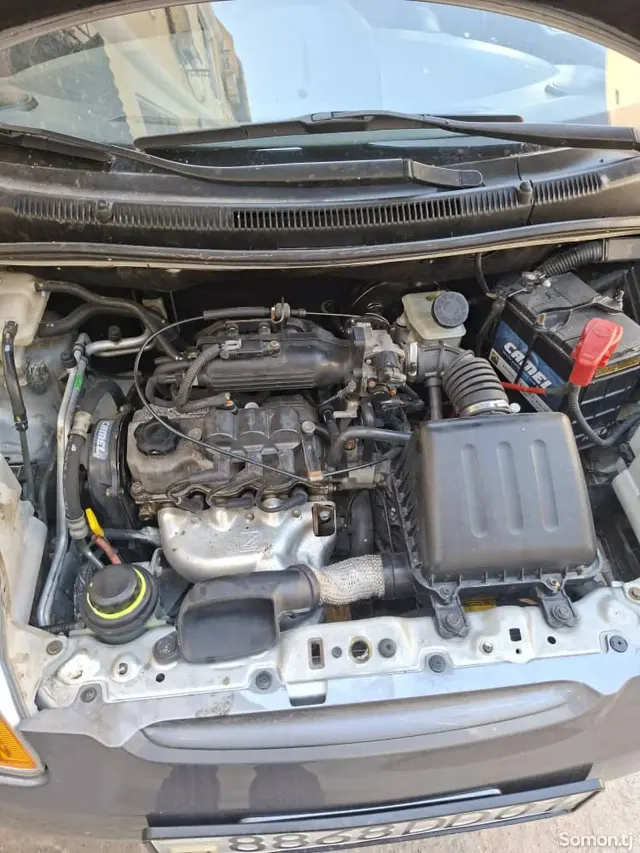 Daewoo Matiz 2006 · 0.8 AT