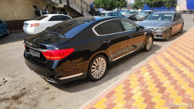 Kia K9 2017 · 3.8 AT