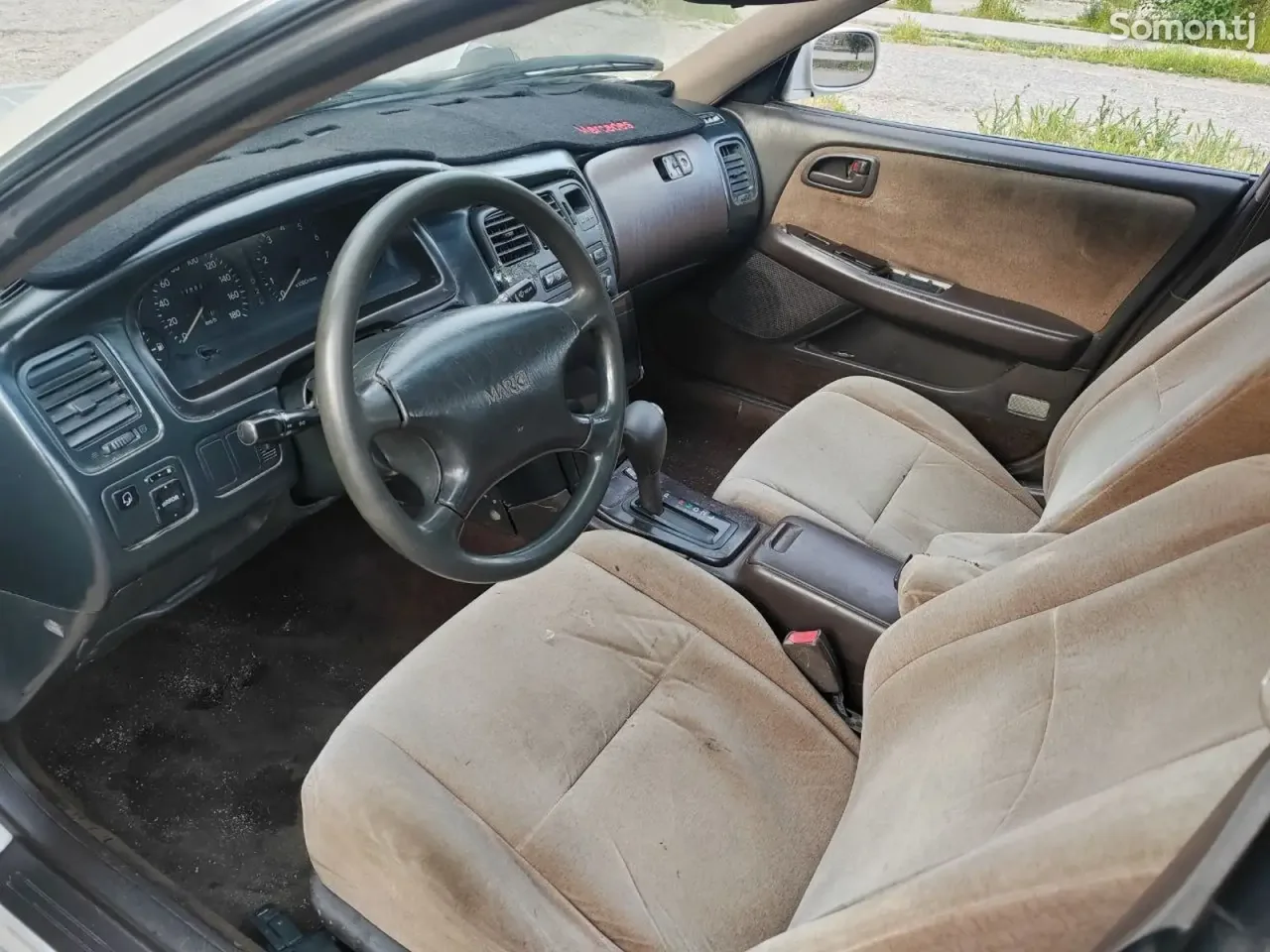 Toyota Mark II 1993 · 2.0 AT
