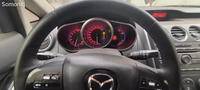 Mazda CX-7 2013 · 2.0 AT