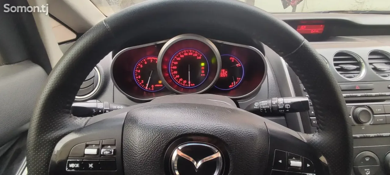 Mazda CX-7 2013 · 2.0 AT