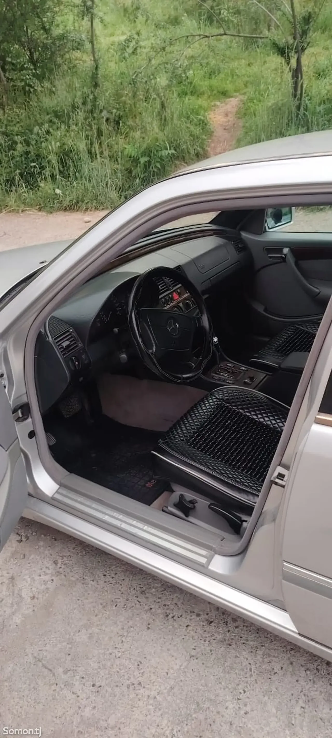 Mercedes-Benz C class 1997 · 2.0 AT