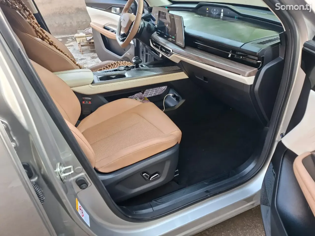 Changan Deepal S07 2024 · 0.8 AT