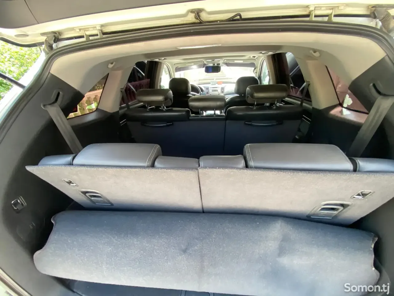 Hyundai Veracruz 2008 · 3.0 AT