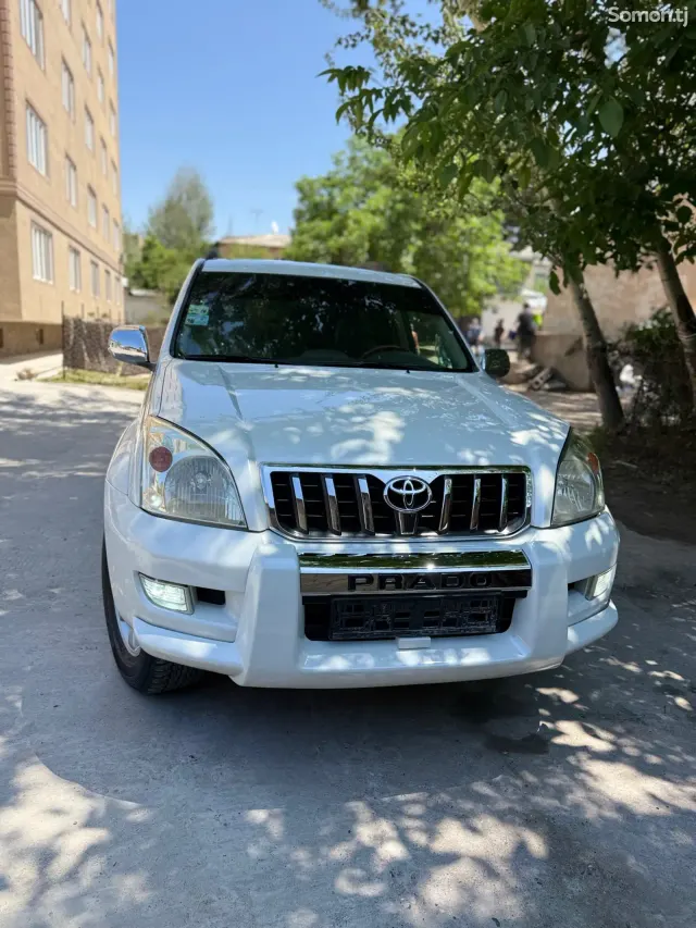 Toyota Land Cruiser Prado 2009 · 4.0 AT