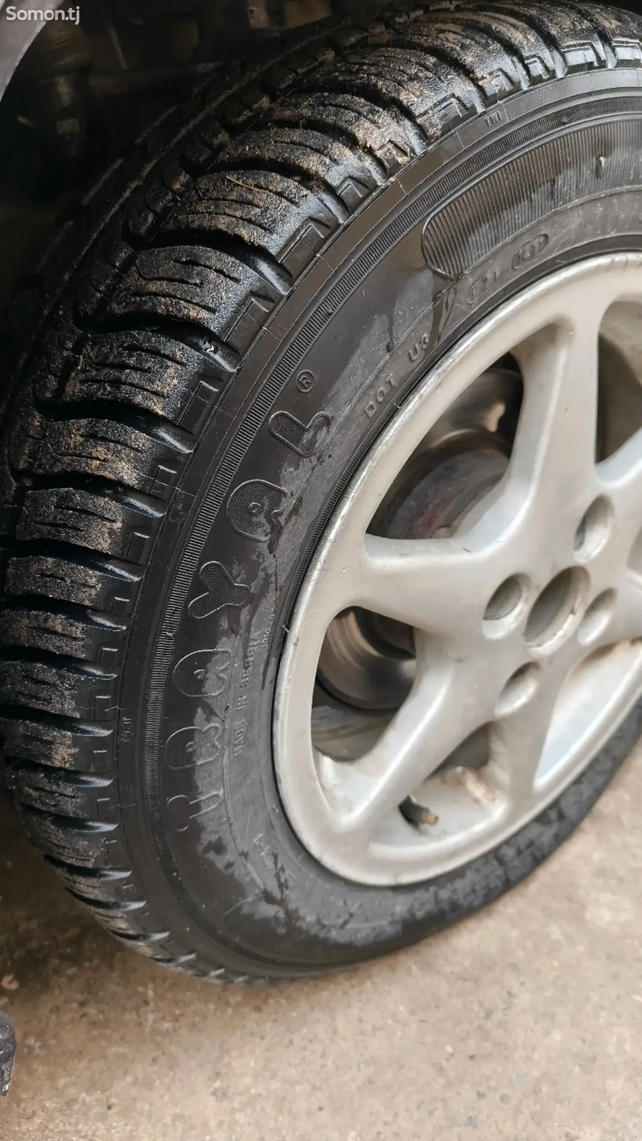 Lada (ВАЗ) 2115 2005 · 1.6 MT