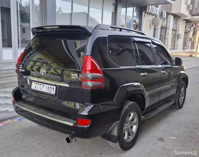 Toyota Land Cruiser Prado 2006 · 4.0 AT