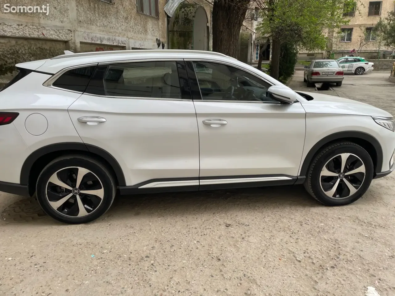BYD Song Plus 2023 · 1.7 AT