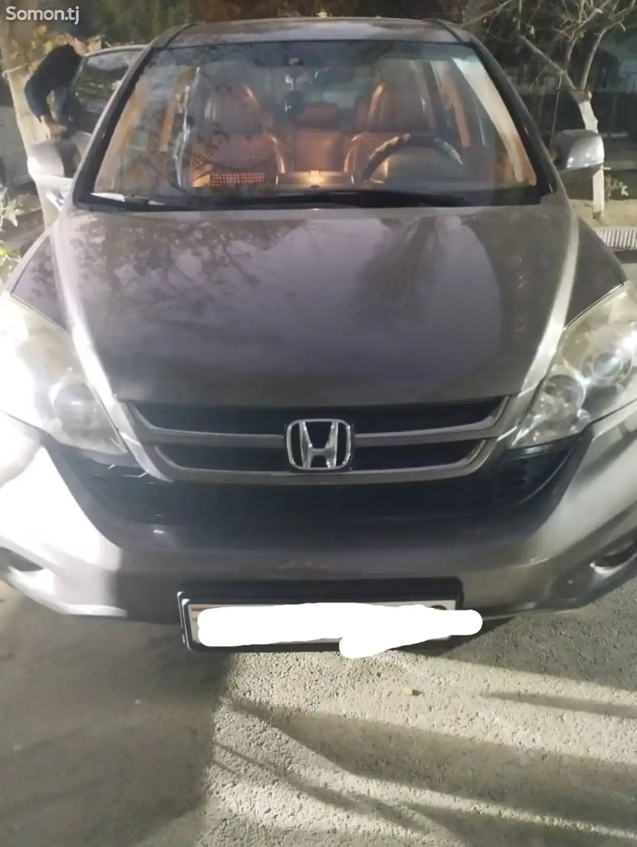 Honda CR-V 2011 · 2.4 AT