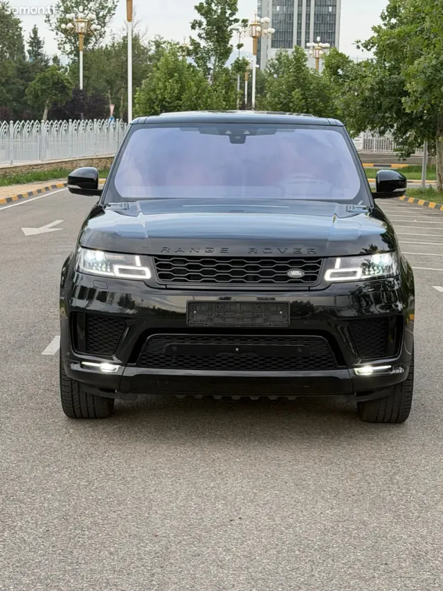 Land Rover Range Rover Sport 2020 · 3.0 AT