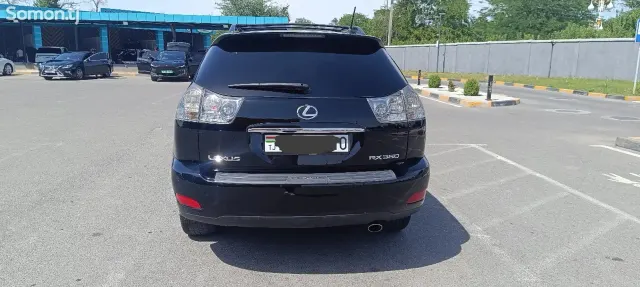 Lexus RX series 2007 · 3.5 AT