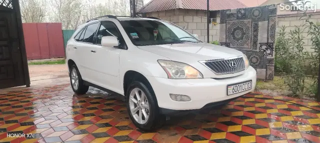 Lexus RX series 2008 · 3.5 AT