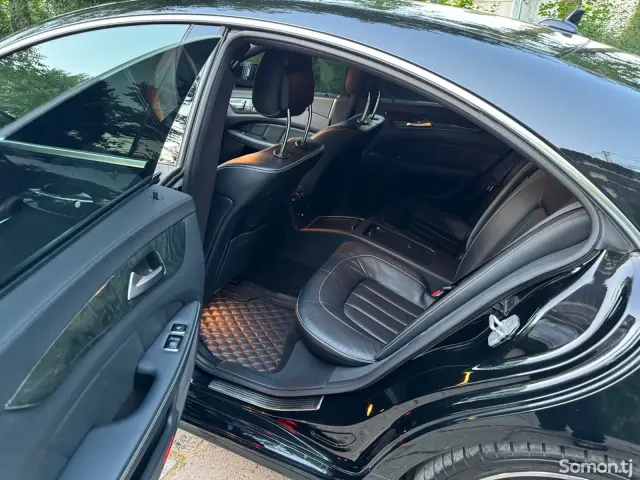 Mercedes-Benz CLS class 2014 · 3.5 AT
