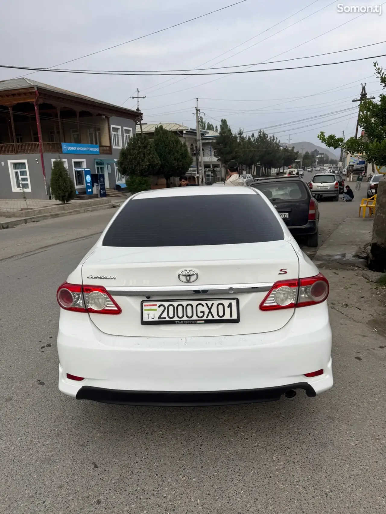 Toyota Corolla 2011 · 1.8 AT