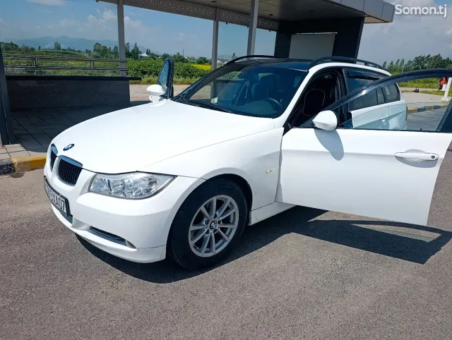 BMW 3 series 2007 · 2.0 AT