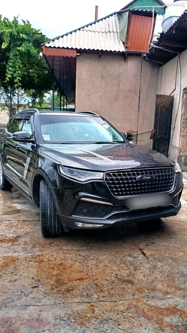 Zotye T700 2018 · 1.8 AT