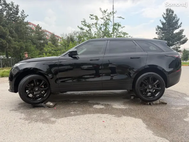 Land Rover Range Rover Velar 2020 · 2.5 AT