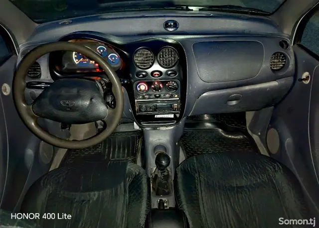 Daewoo Matiz 1998 · 1.0 MT