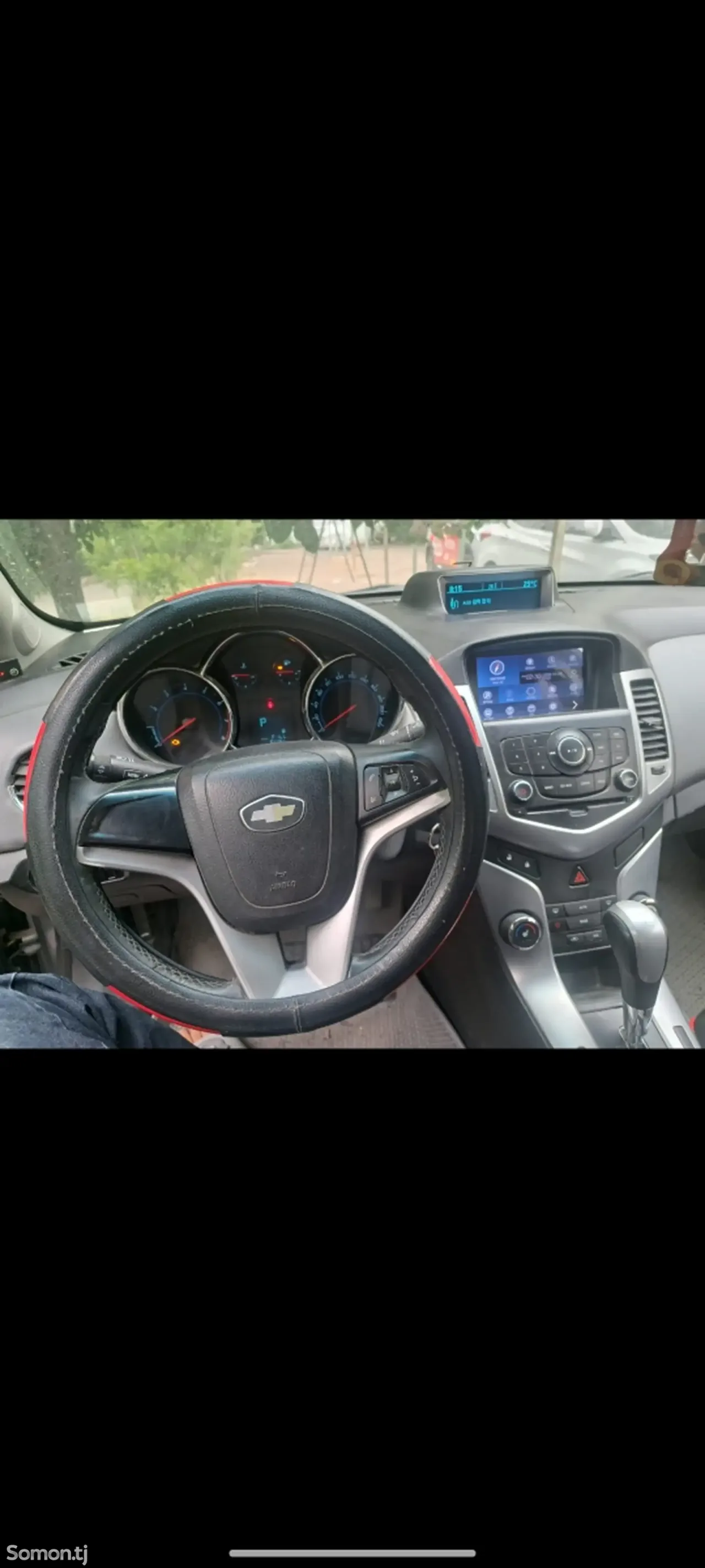 Chevrolet Cruze 2009 · 1.6 AT