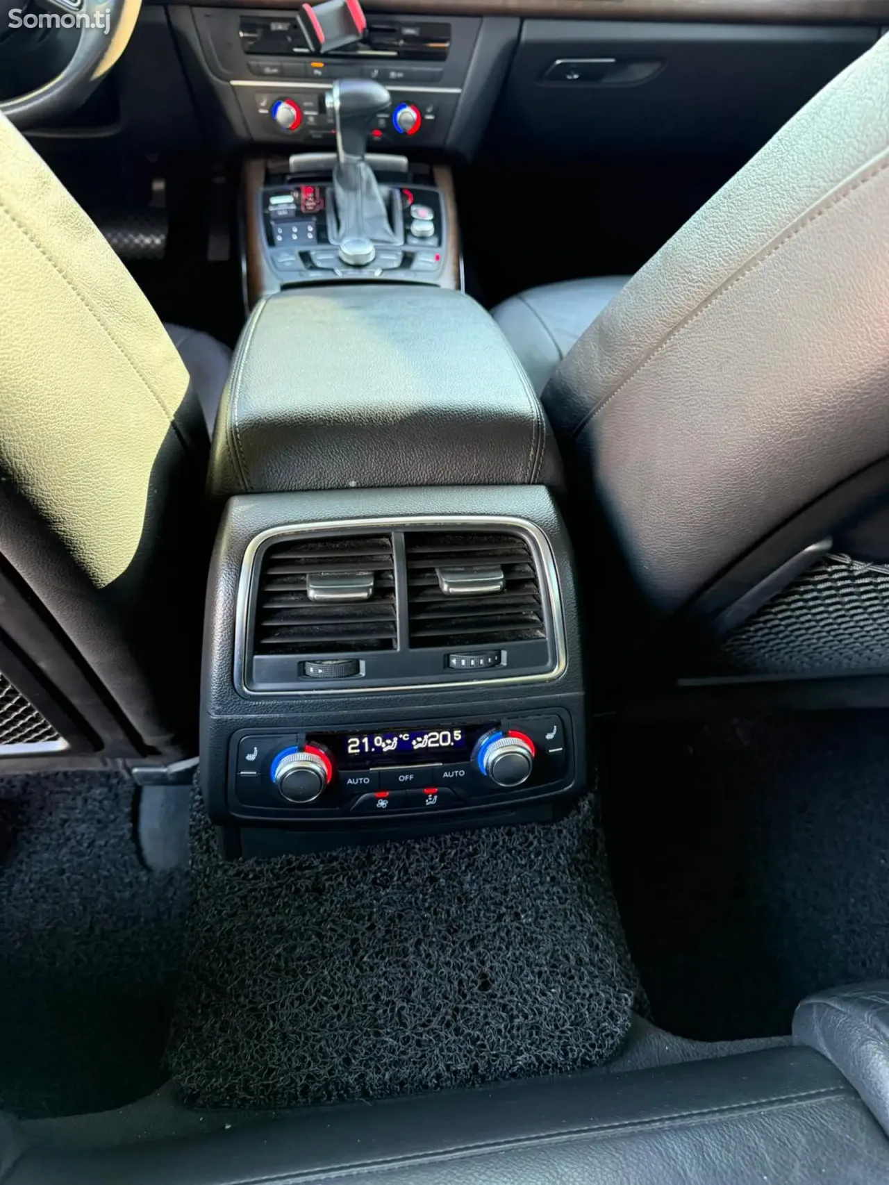 Audi A7 2014 · 3.0 AT