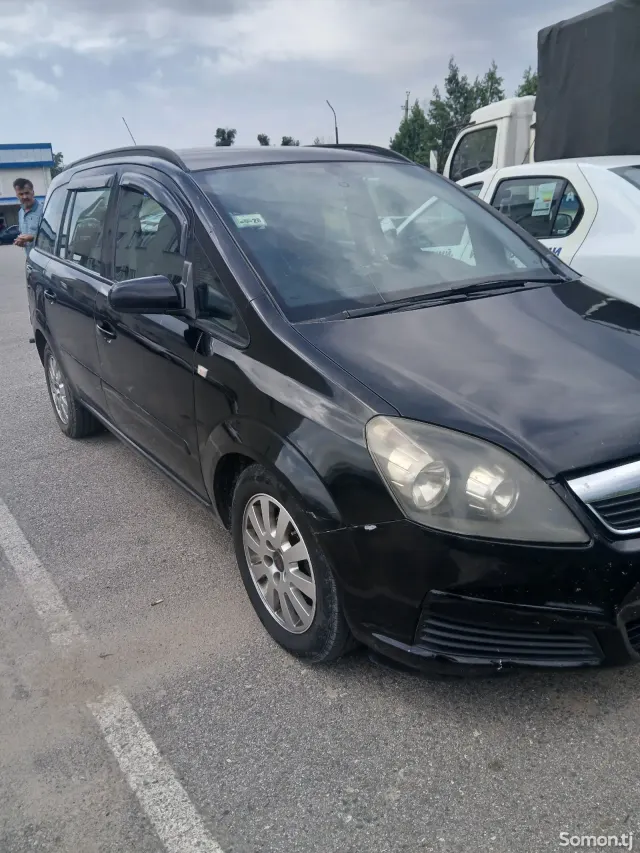 Opel Astra H 2006 · 1.8 MT