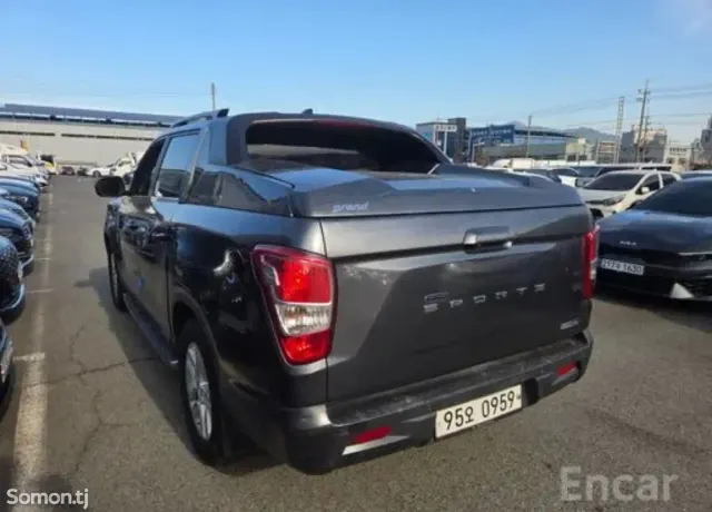 Ssang Yong Sports 2019 · 2.2 AT