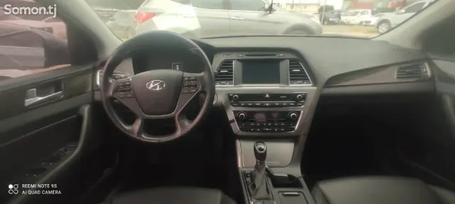 Hyundai Sonata 2014 · 2.0 AT