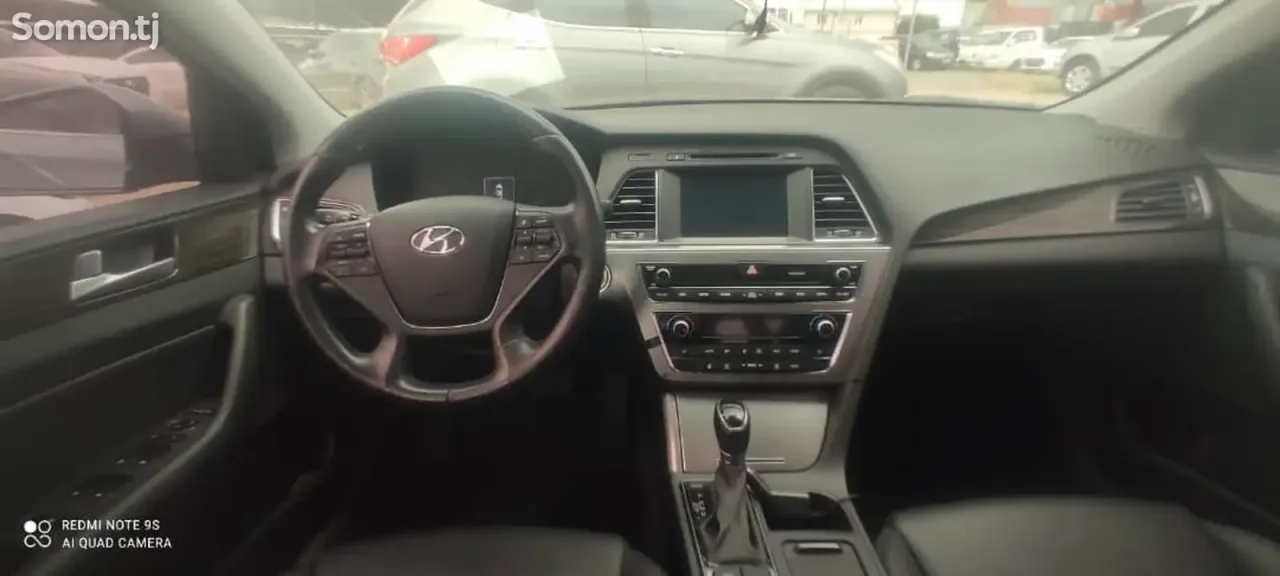 Hyundai Sonata 2014 · 2.0 AT