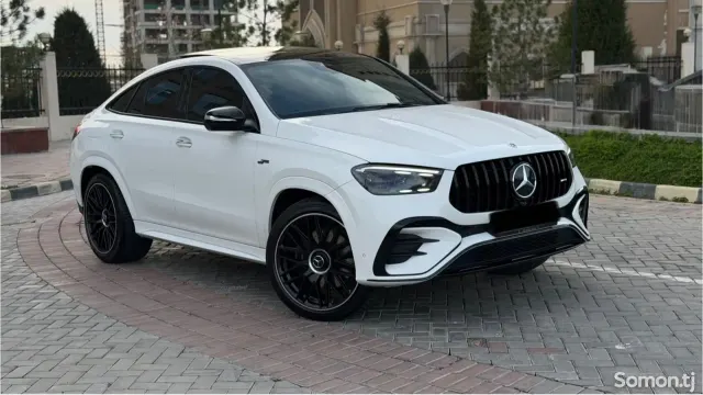Mercedes-Benz GLE class 2025 · 3.0 AT