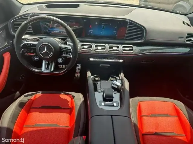 Mercedes-Benz GLE class 2025 · 5.3 AT