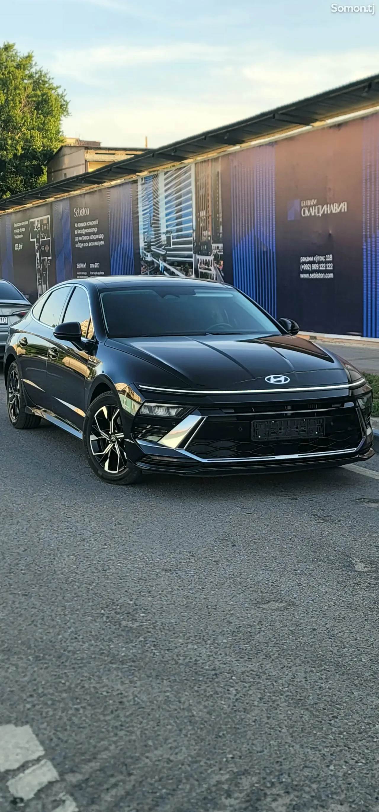 Hyundai Sonata 2024 · 2.0 AT