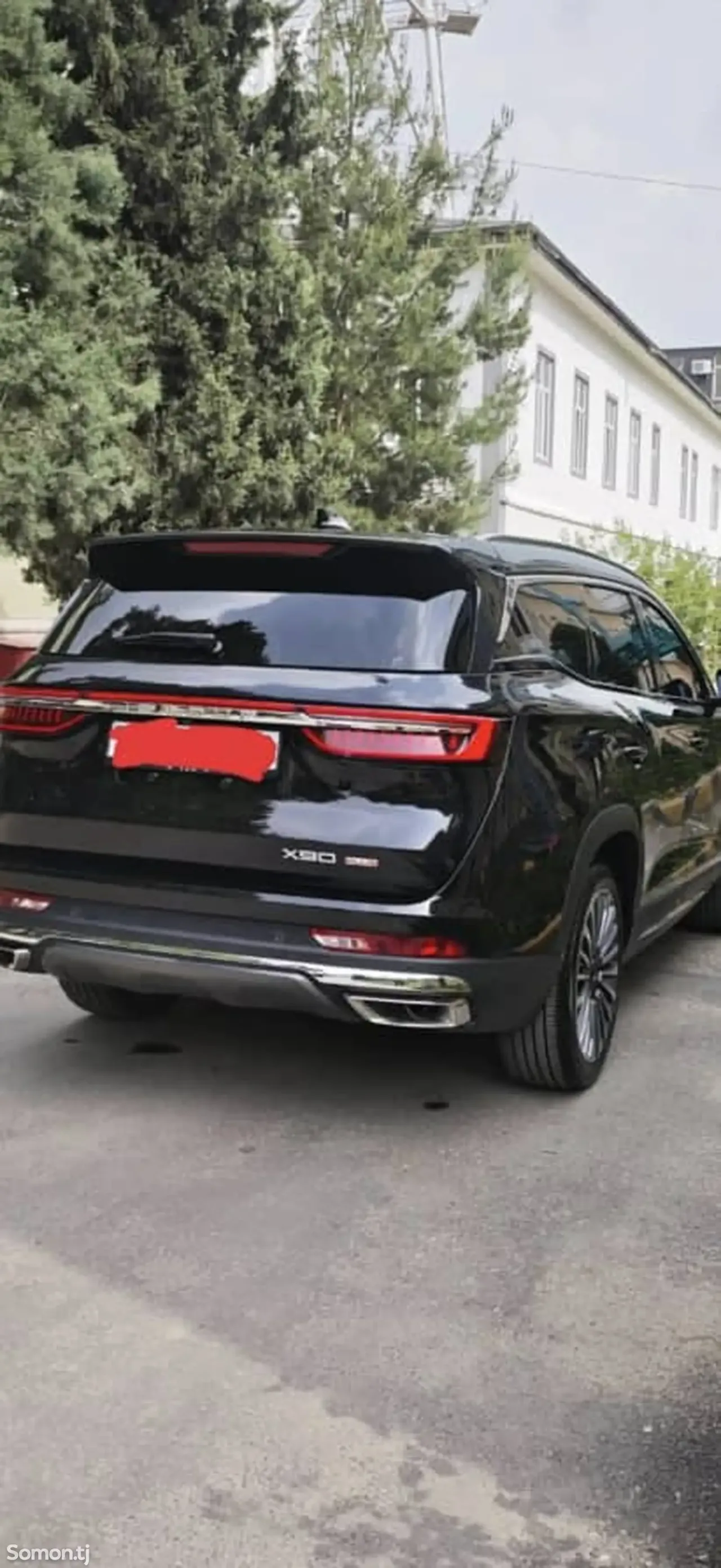 Jetour X90 Plus 2025 · 2.0 AT
