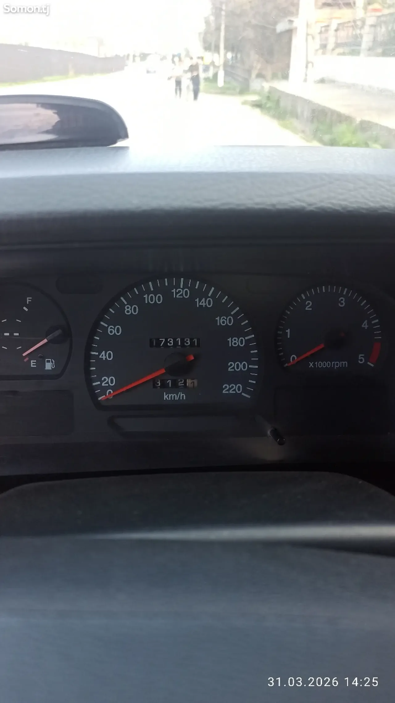 Ssang Yong Musso 2000 · 2.9 MT