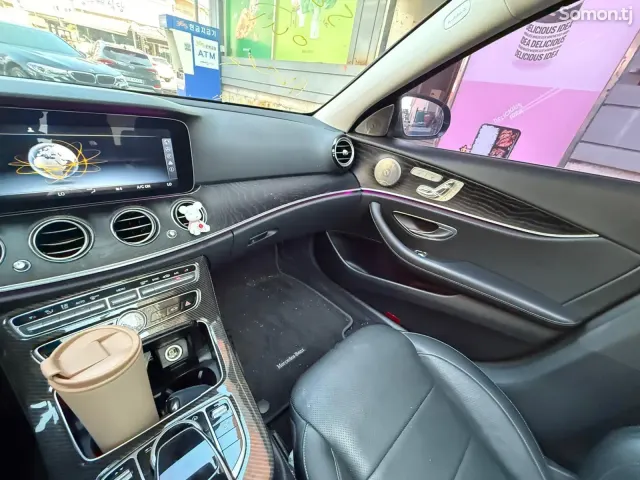 Mercedes-Benz E class 2017 · 3.0 AT