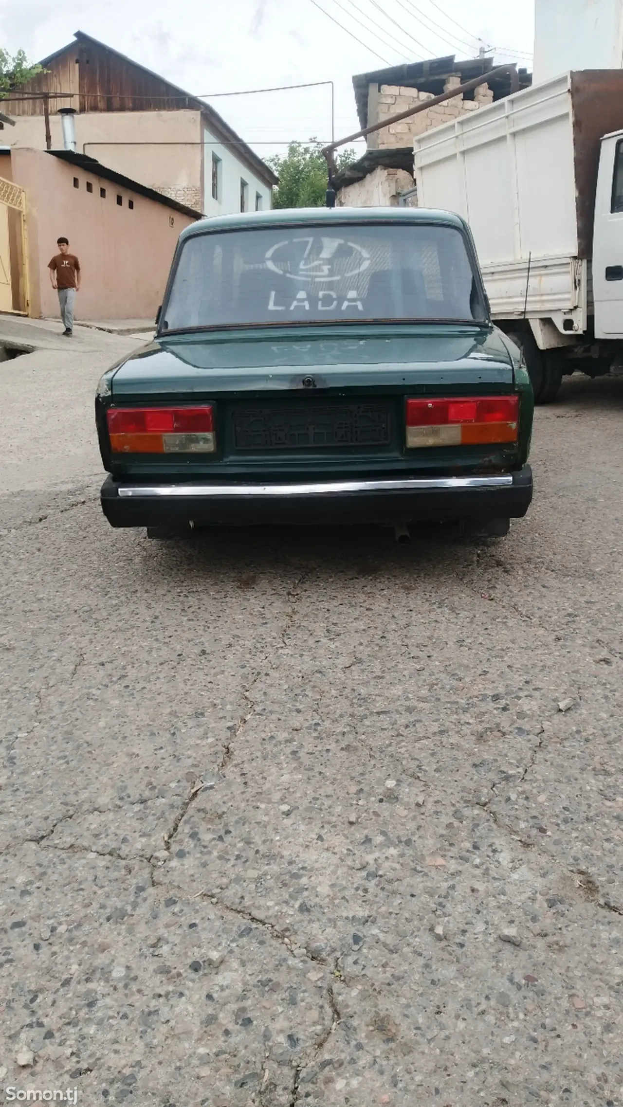 Lada (ВАЗ) 2107 1997 · 1.6 MT