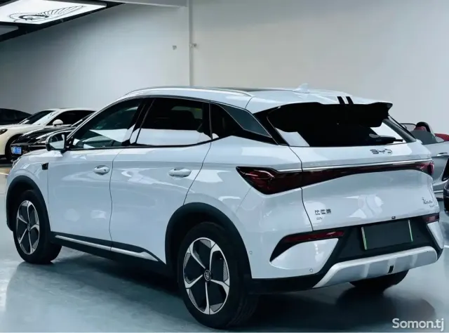 BYD Yuan Plus 2025 · AT