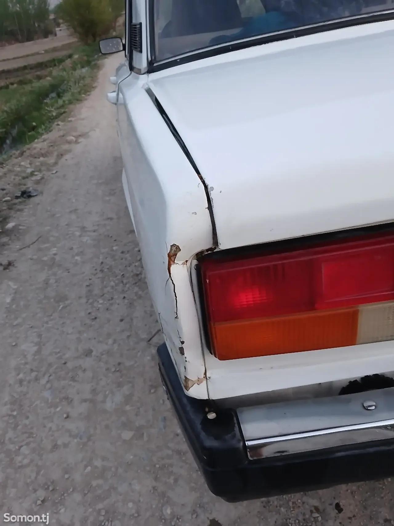 Lada (ВАЗ) 2107 2006 · 0.6 MT