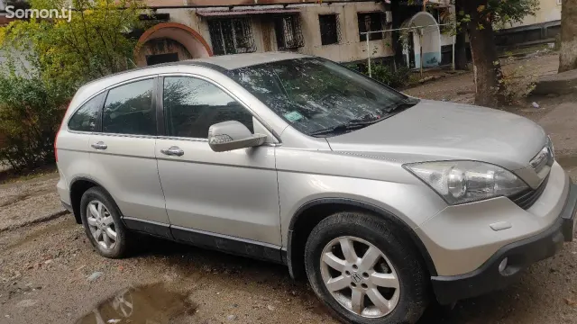 Honda CR-V 2007 · 2.0 MT