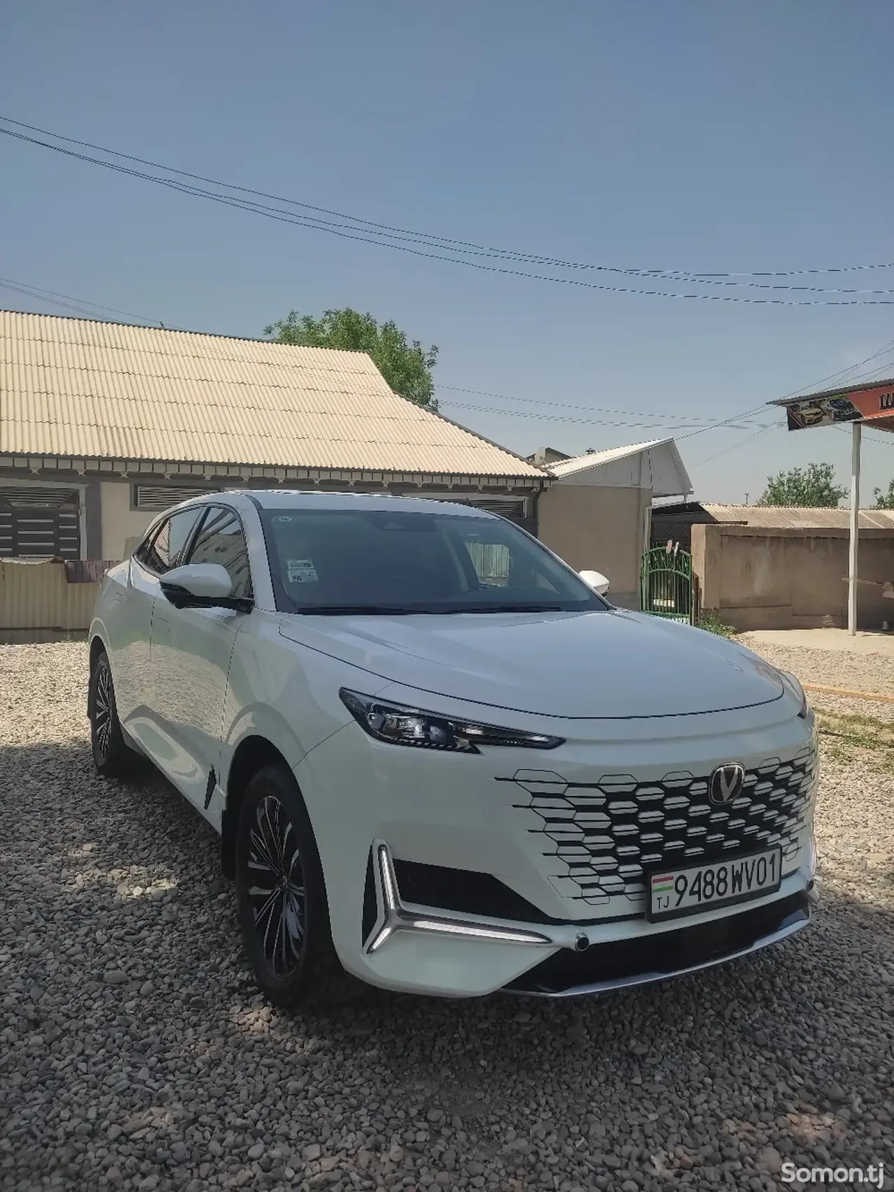 Changan UNI-K 2023 · 2.0 AT