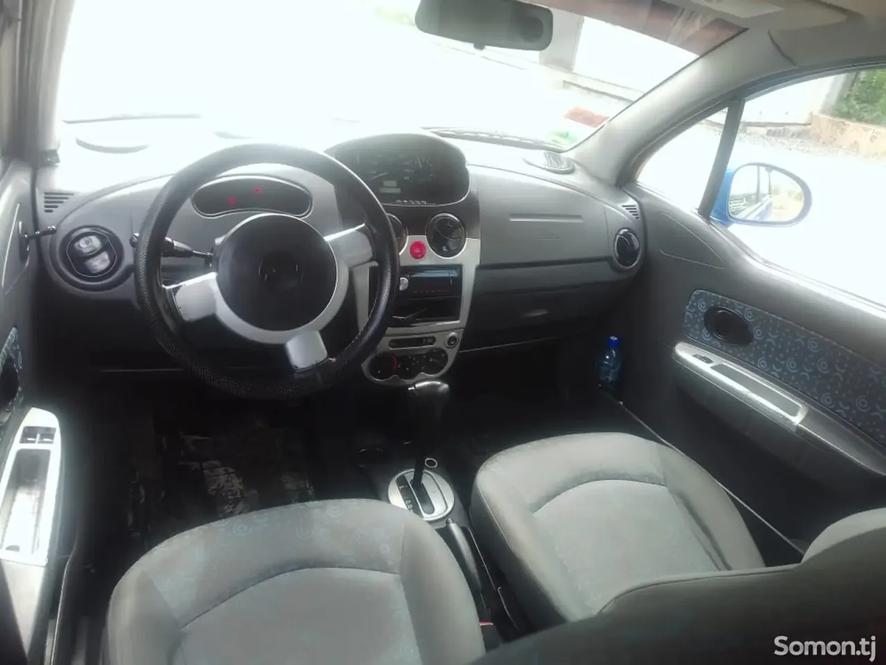 Daewoo Matiz 2007 · 1.1 AT