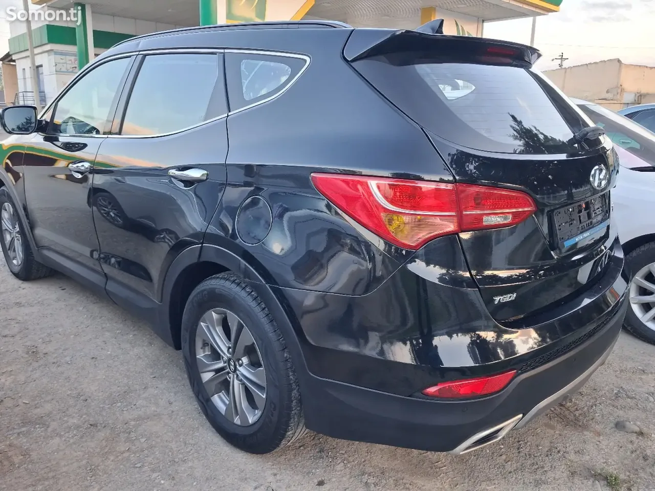 Hyundai Santa Fe 2015 · 2.0 AT