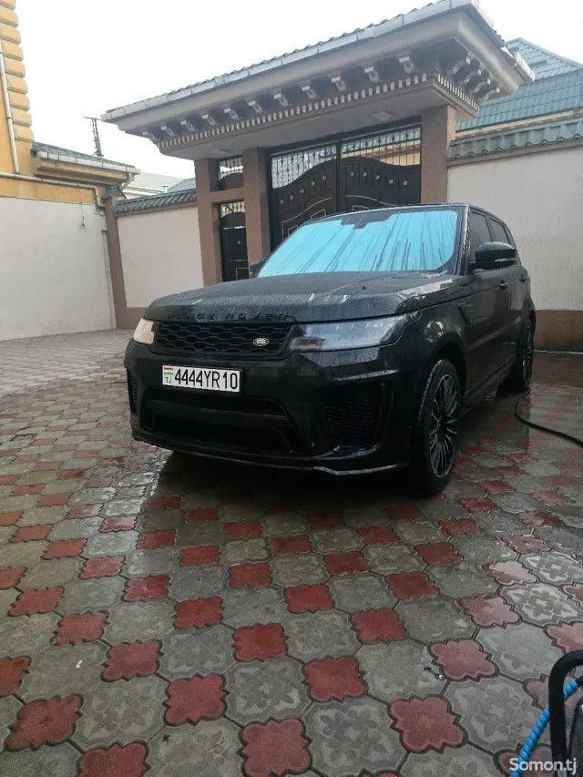 Land Rover Range Rover Sport 2014 · 3.0 AT