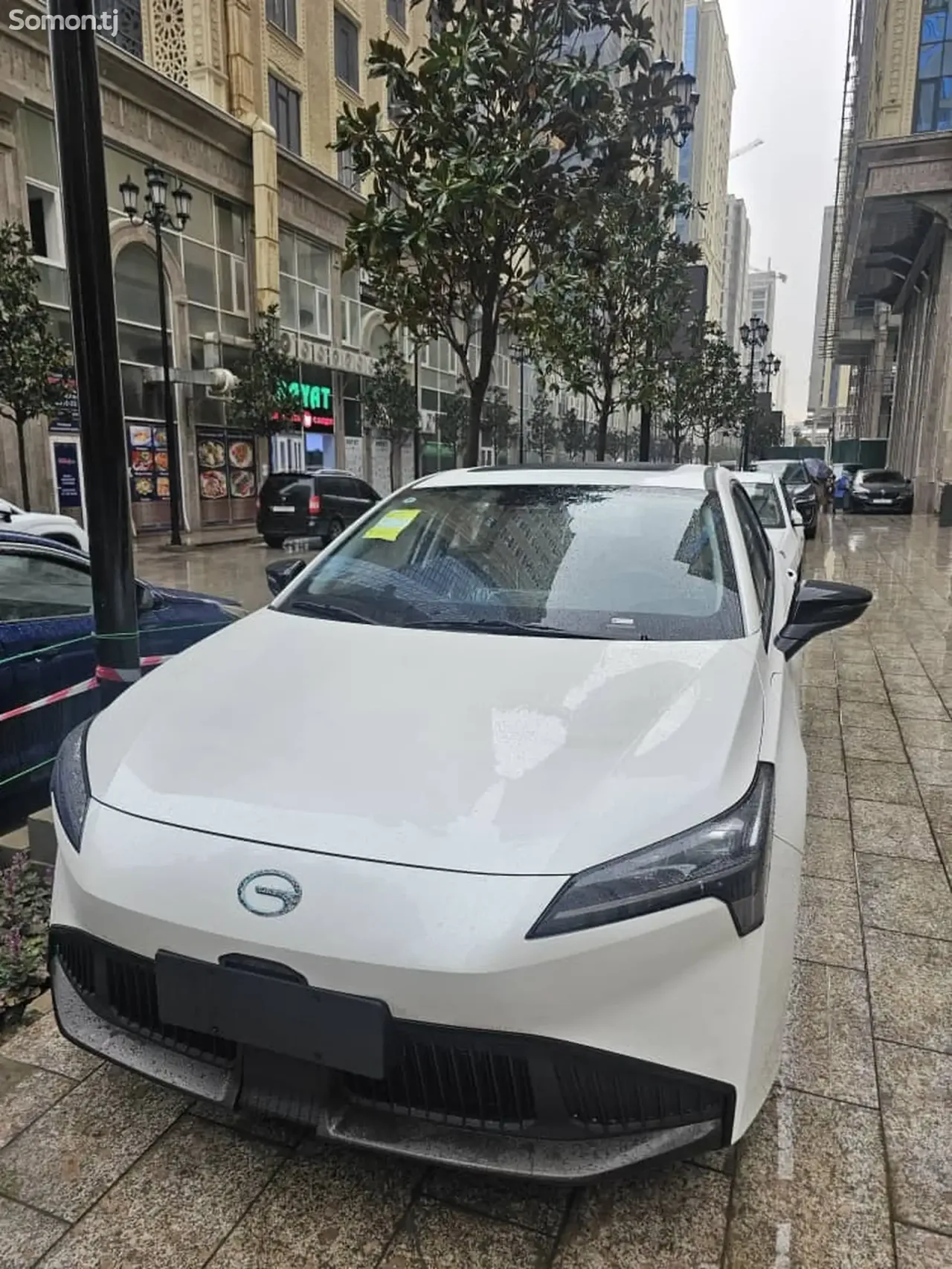 GAC Aion S Plus 2025 · AT