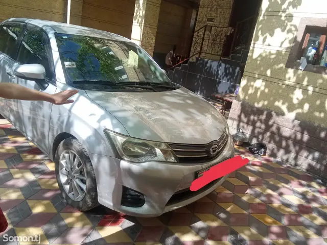 Toyota Axio 2014 · 1.5 MT
