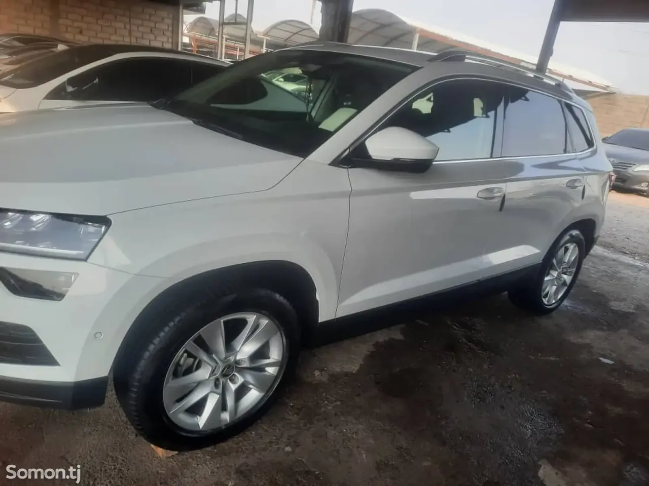 Skoda Karoq 2021 · 2.0 AT