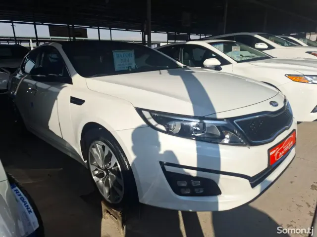 Kia K5 2014 · 2.0 AT