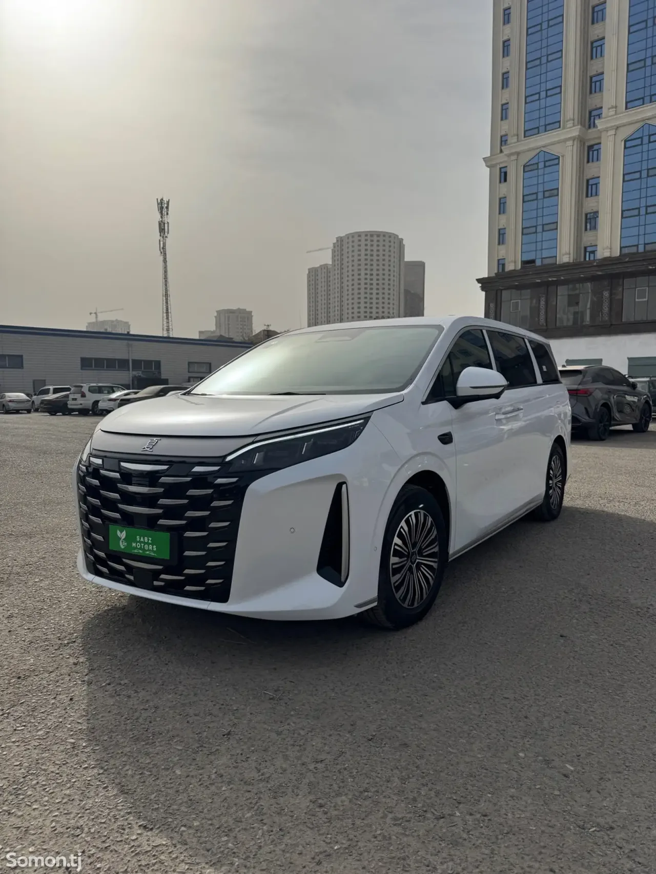 BYD Summer 2025 · AT