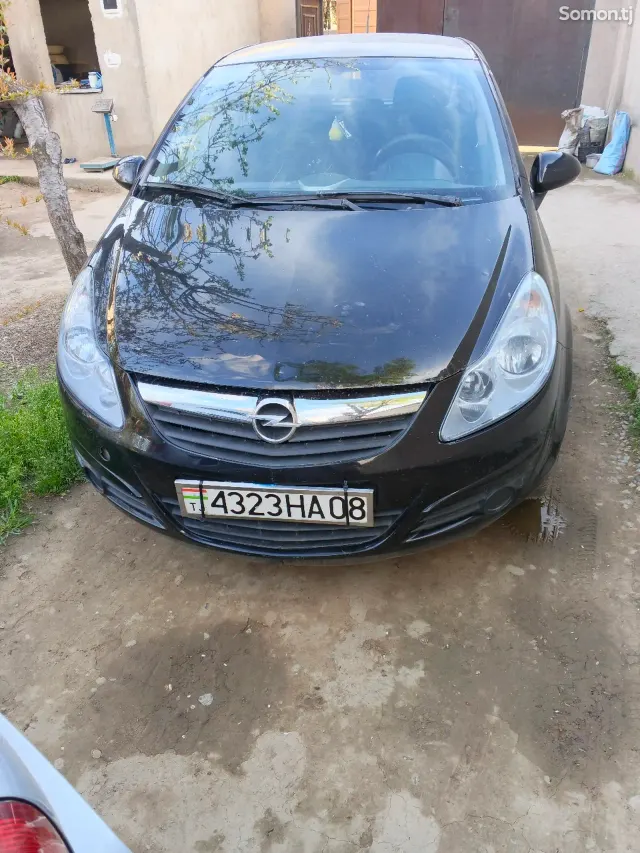Opel Corsa 2008 · 1.3 MT